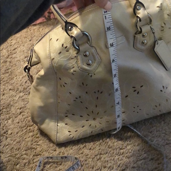 Coach shoulder bag - Picture 6 of 7